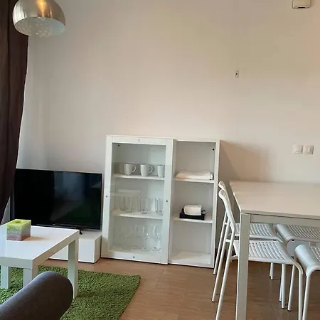 Apartamento Pico Muralla Rianjo