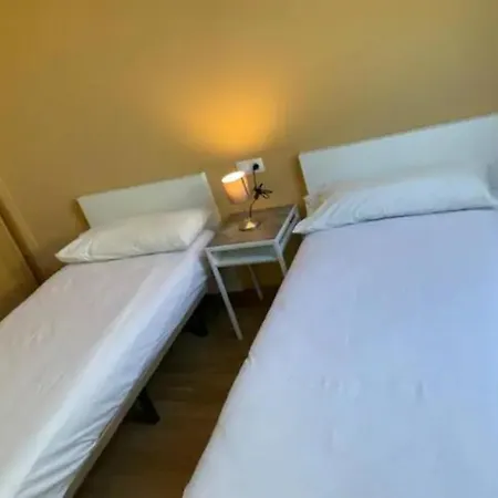 Apartamento Pico Muralla Rianjo